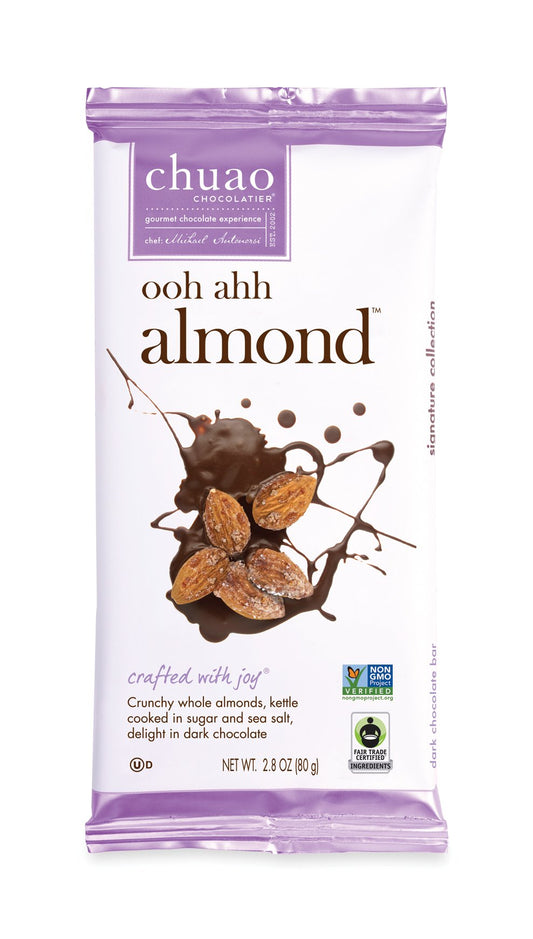 Chuao Chocolatier OOH AHH ALMOND