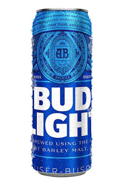 Bud Light 25oz can
