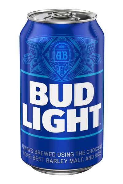 Bud Light 6x 12oz Cans