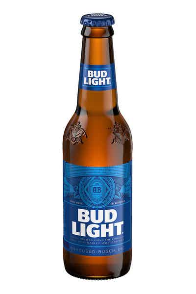 Bud Light 24x 12oz Bottles