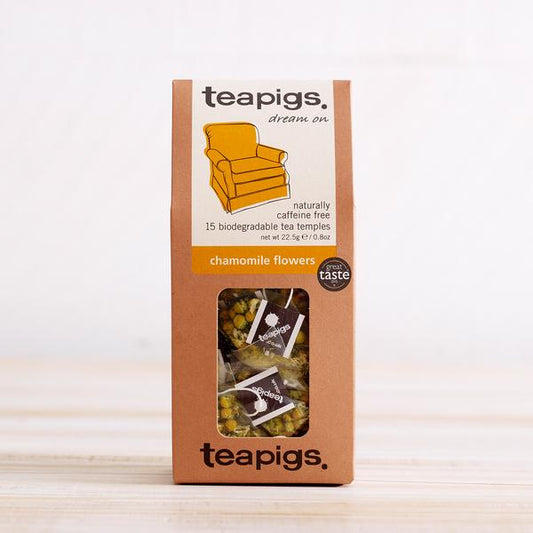 teapigs chamomile tea