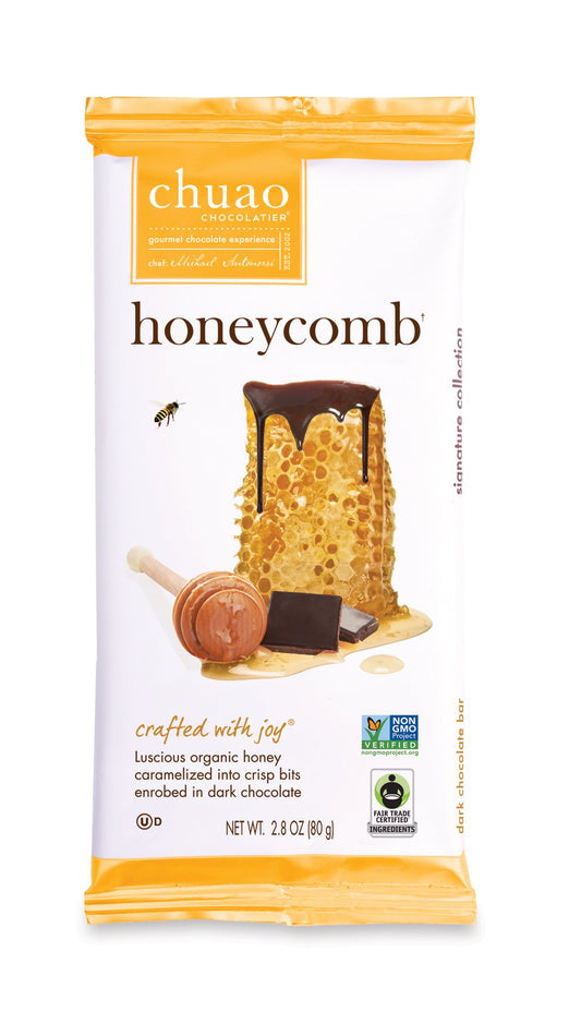 Chuao Chocolatier HONEYCOMB
