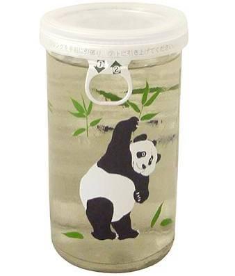 Miyozakura Panda Junmai Saké Cup