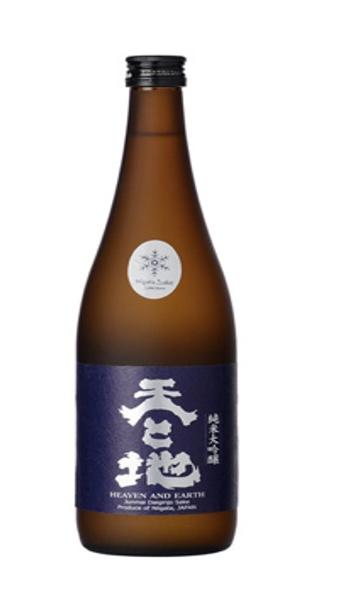 Ten To Chi “Heaven & Earth” Junmai Daiginjo Sake