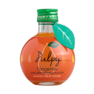 KIKUSUI PULPY TANGERINE SAKE
