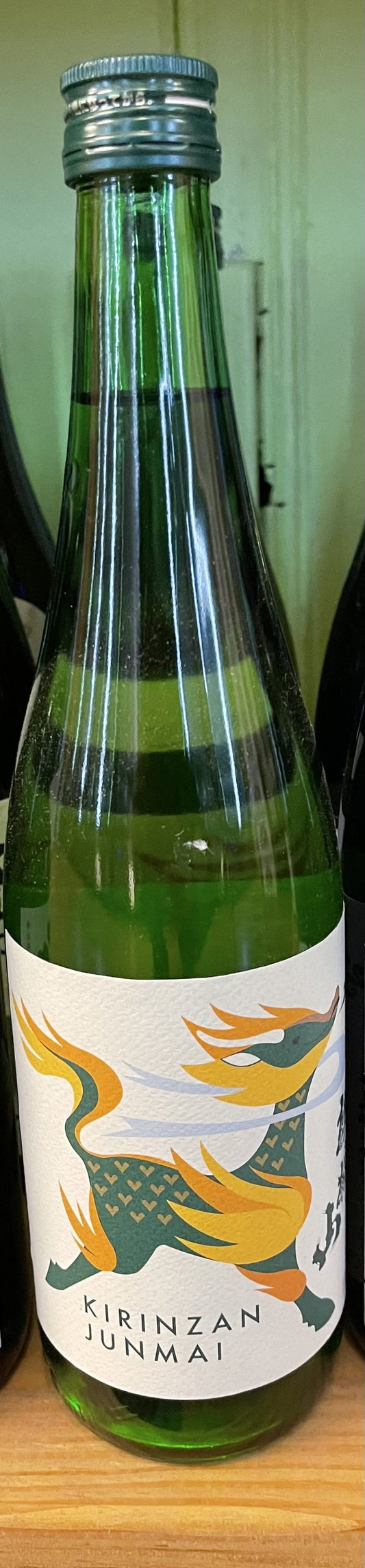 Kirinzan Junmai "Flying Horse" Junmai