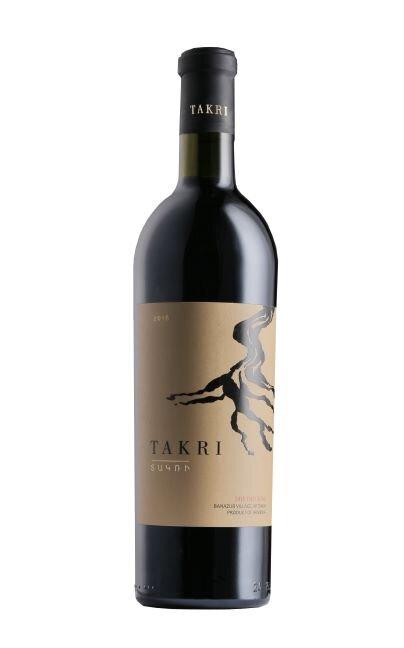Takri Dry Red 2016