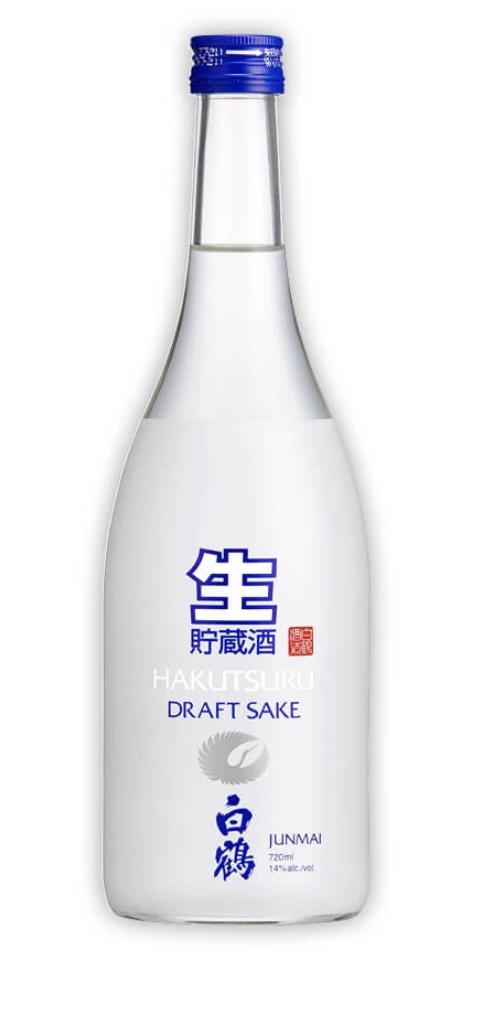 Hakutsuru “Draft” Hyogo Prefecture 300ml