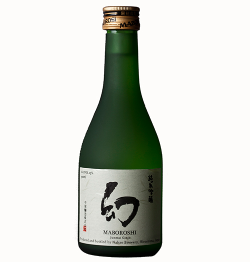Joto Maboroshi Junmai Ginjo Sake