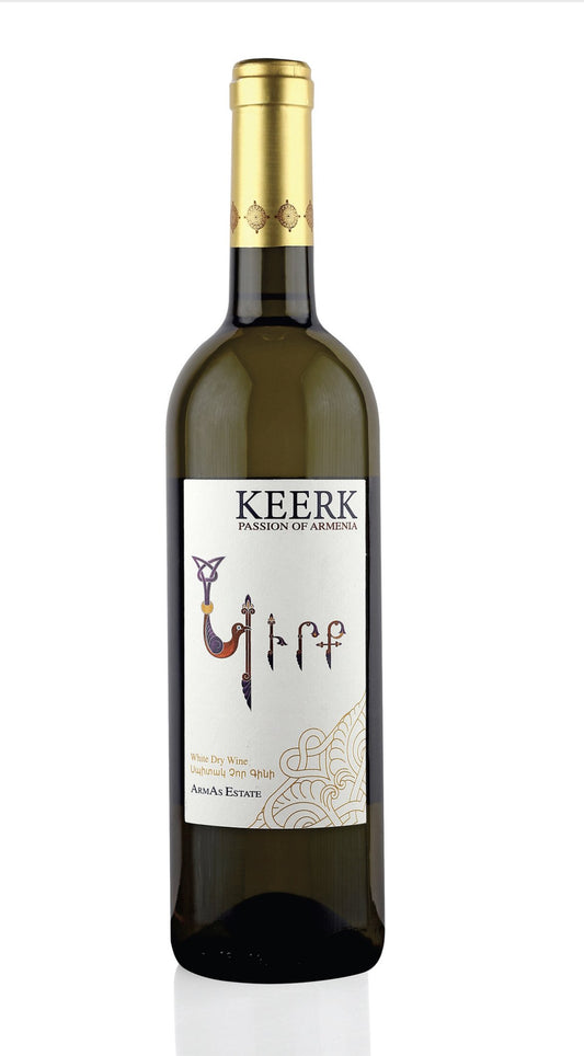 Keerk white wine