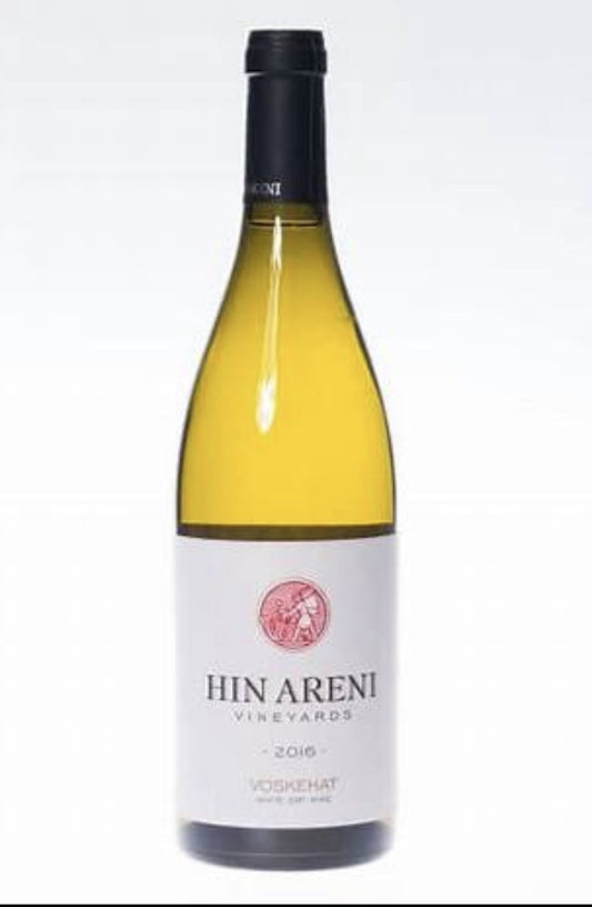 HIN ARENI WHITE DRY WINE 2017