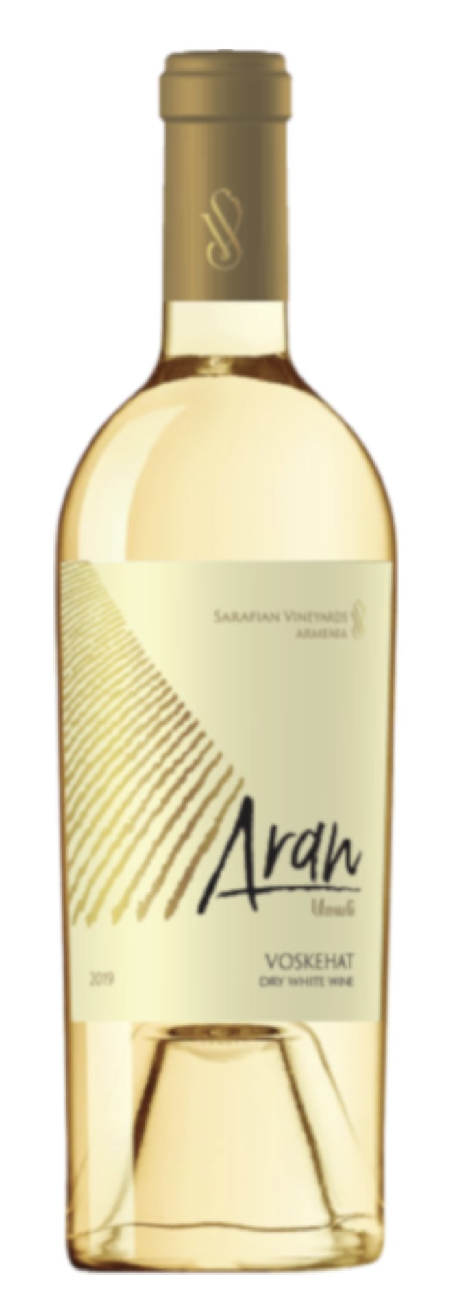 2019 Aran Voskehat Dry White Wine