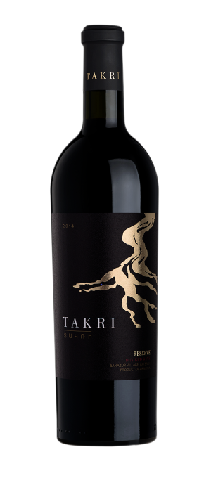 Takri Dry Red Reserve 2017