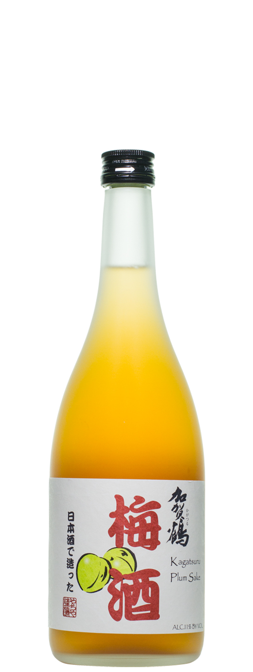 Kagatsuru Umeshu Plum Sake