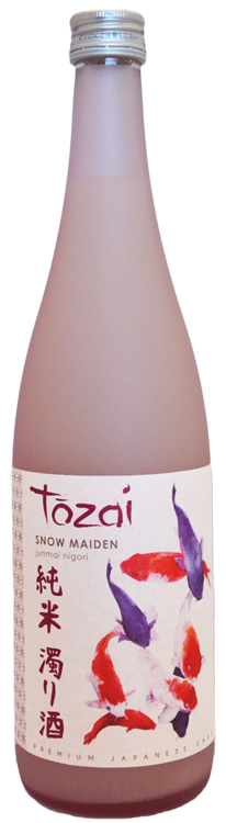Tozai Snow Maiden Junmai Nigori Sake