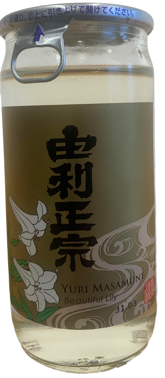 Yuri Massamune Sake cup