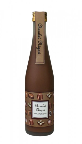 Homare - Chocolat Nigori Sake