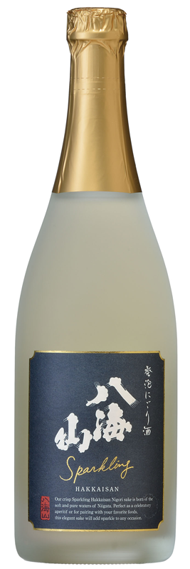Hakkaisan Sparkling Nigori