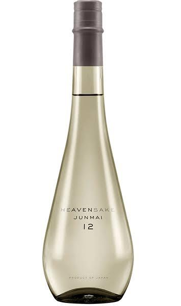Heaven Sake Junmai 12