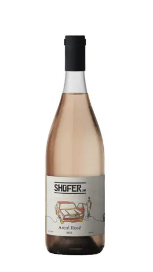 Shofer ROSÉ