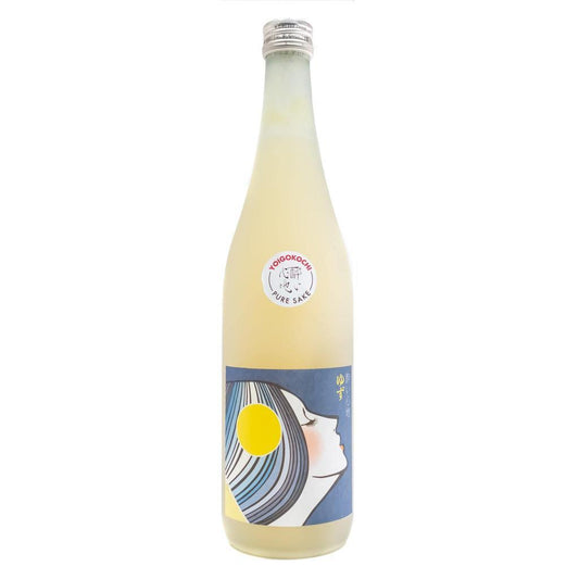Miyakobijin Shuzo Yoigokochi Yuzu Sake