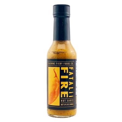Fatali Fire Hot Sauce