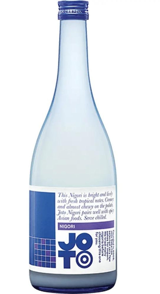 Joto Junmai Nigori ""The Blue One""