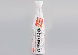 Koshi No Iso Muroka Genshu Junmai Ginjo Sake