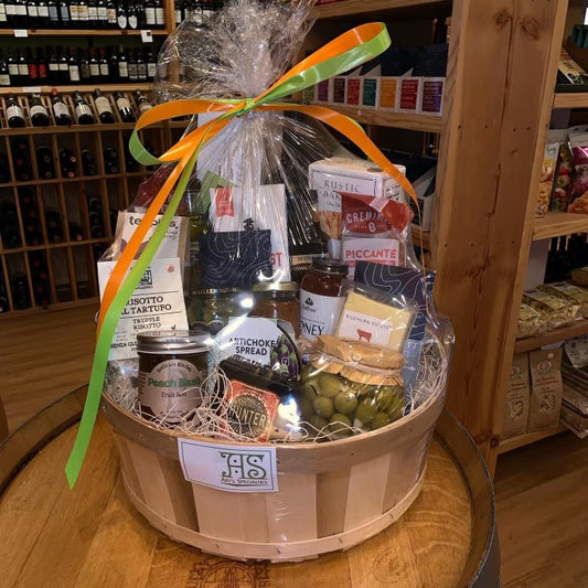 Extra Large Gift Basket