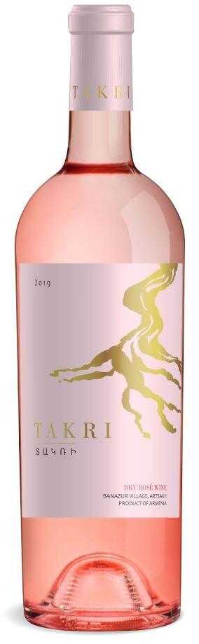 Takri Dry Rose 2019