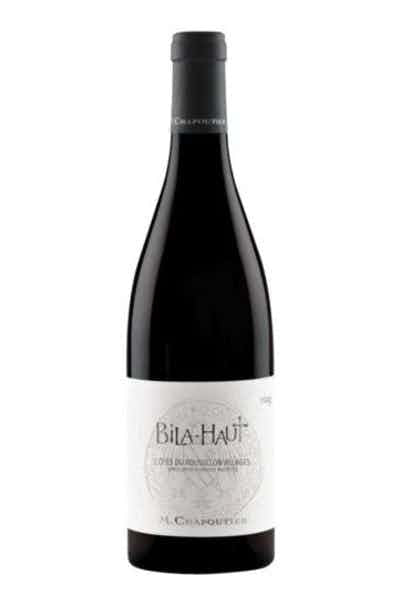 M. Chapoutier CÂtes du Roussillon Villages Les Vignes de Bila-Haut