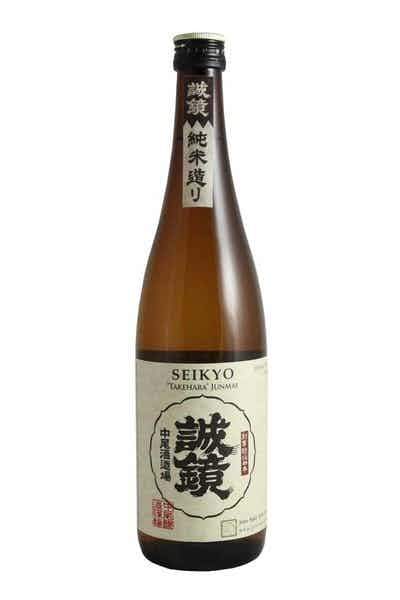 Seikyo Takehara Junmai