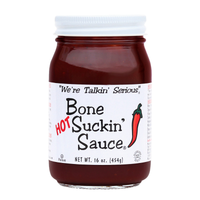 Bone Suckin' Sauce®, Hot