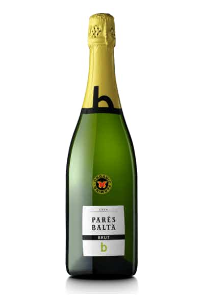 Pares Balta Cava Brut Organic