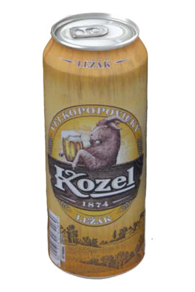 Kozel Ležák