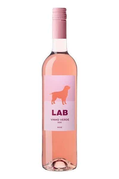 Lab Vinho Verde Rose