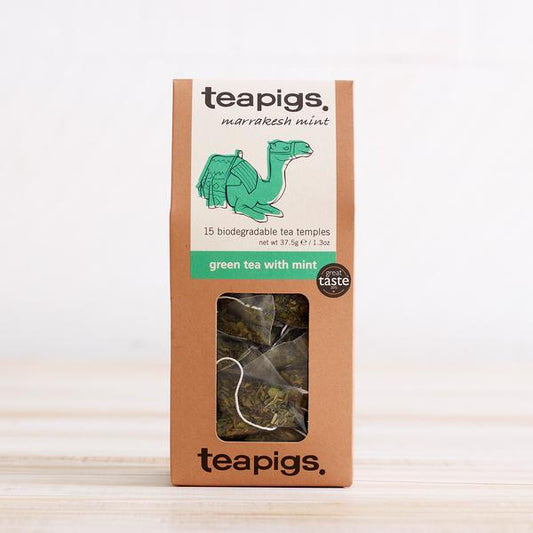 teapigs marrakesh mint
