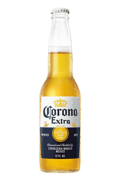 Corona Extra Mexican Lager Beer 6x 12oz bottles