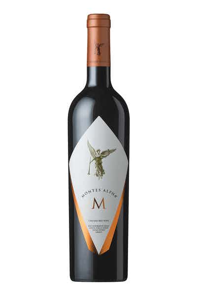 Montes Alpha M