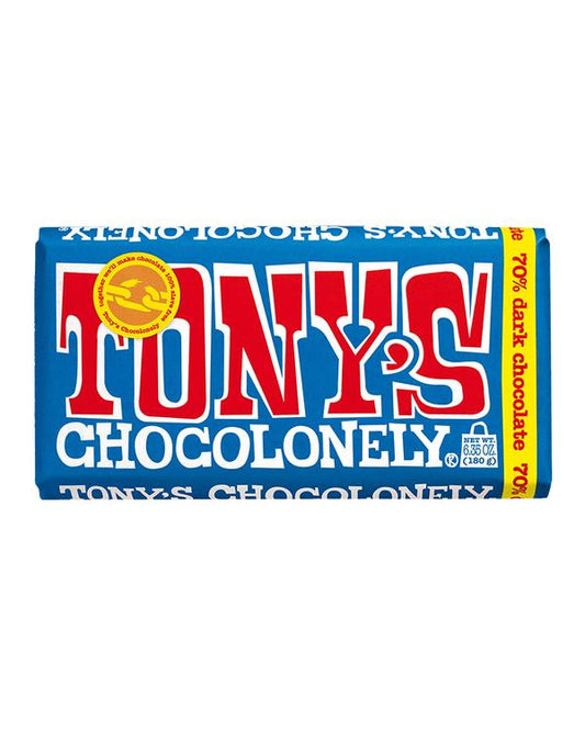 Tony's Chocolonely Dark Chocolate