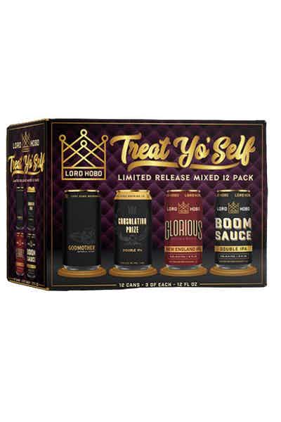 Lord Hobo Treat Yo Self